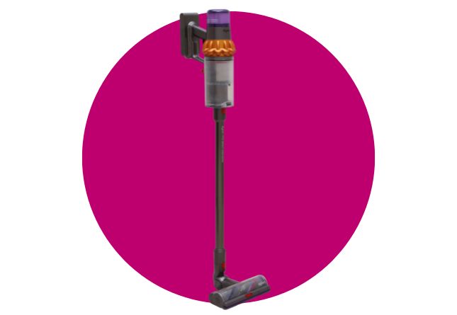 Steelstofzuiger DYSON V15s Detect Submarine